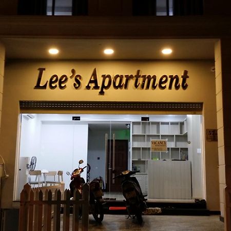 Lee'S Apartment Хошимин Екстериор снимка
