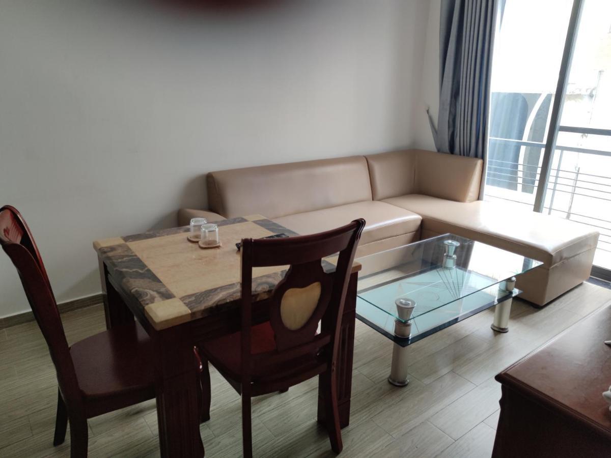 Lee'S Apartment Хошимин Екстериор снимка
