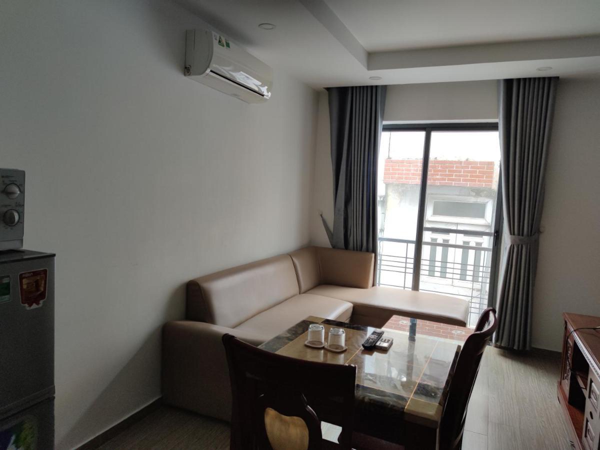Lee'S Apartment Хошимин Екстериор снимка