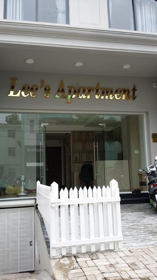 Lee'S Apartment Хошимин Екстериор снимка