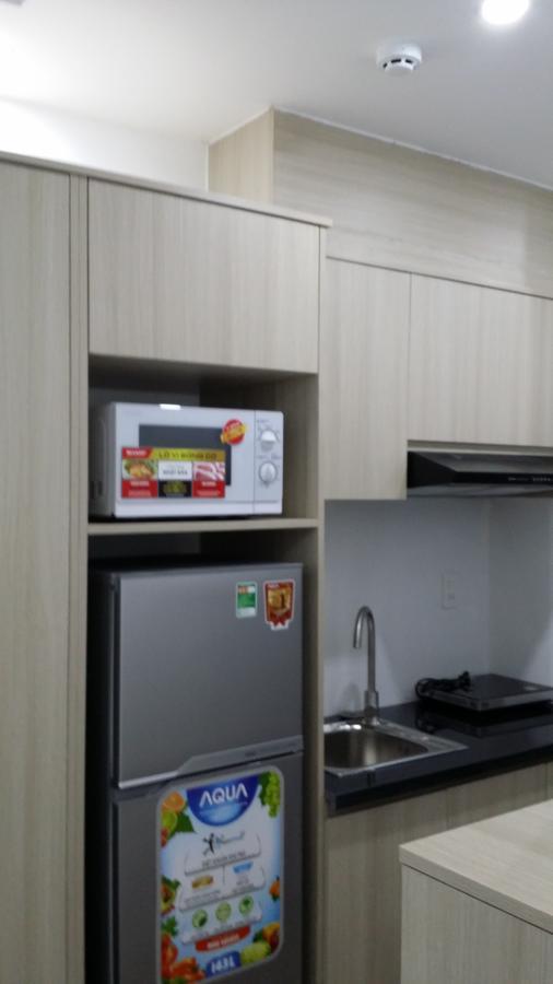 Lee'S Apartment Хошимин Екстериор снимка
