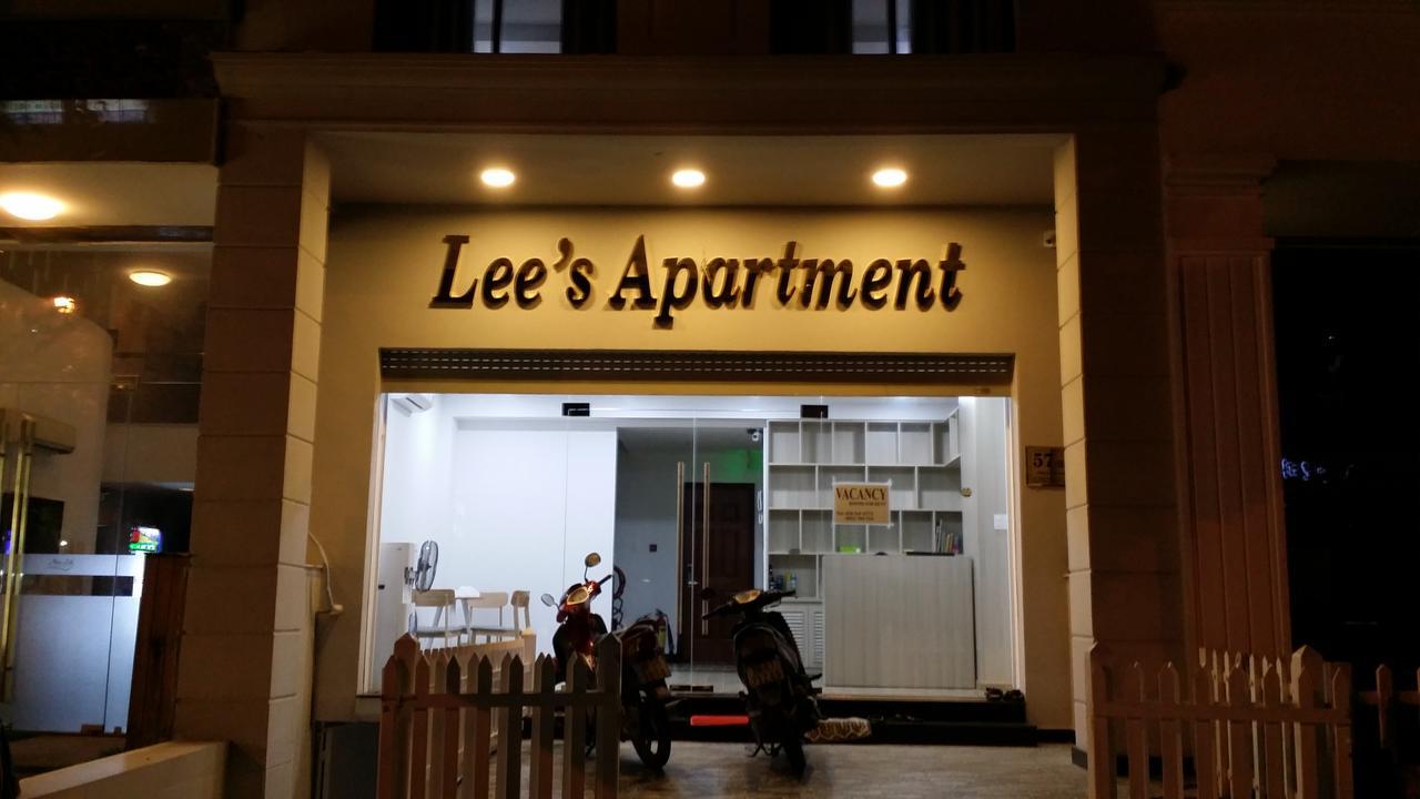 Lee'S Apartment Хошимин Екстериор снимка