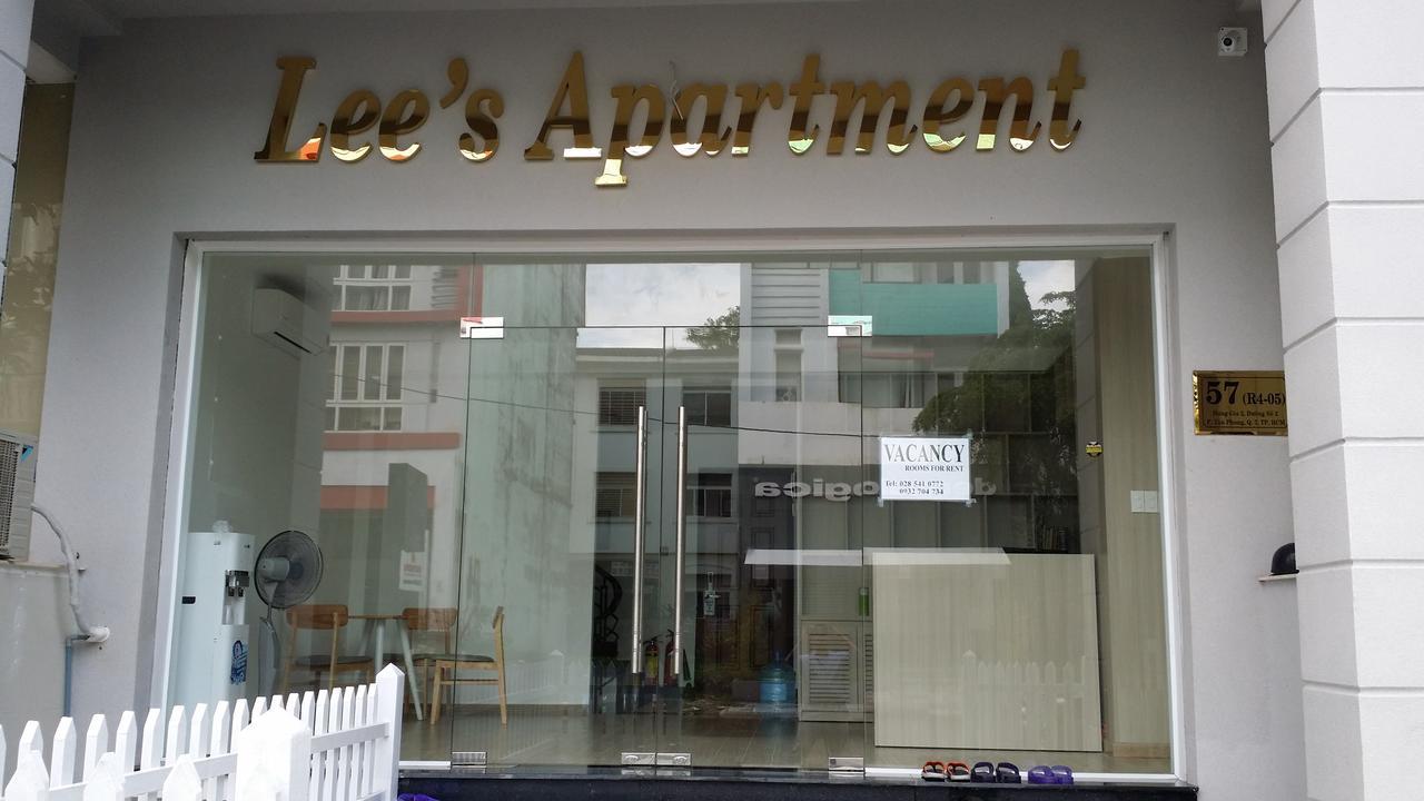 Lee'S Apartment Хошимин Екстериор снимка